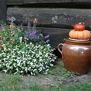 Gartenansichen