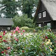 Gartenansichen